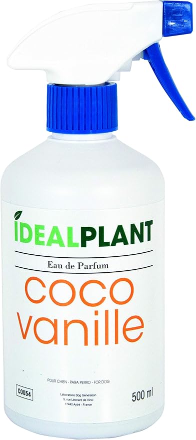 Chadog Perfume Coco-Vainilla Ideal Plant