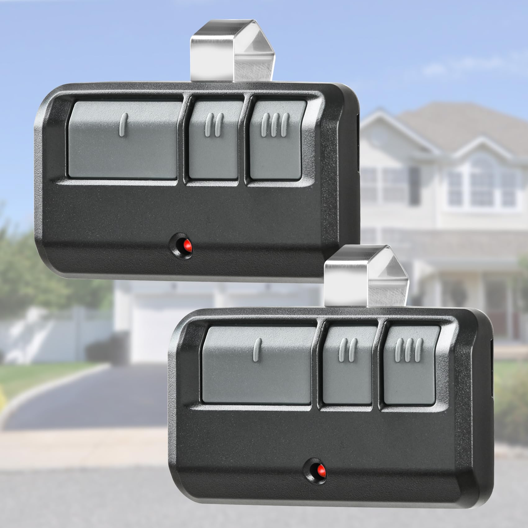 Photo 1 of 2 for LiftMaster Chamberlain Craftsman Garage Door Opener Remote 893Max 893LM 971LM Universal