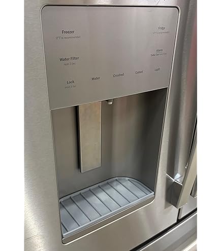 Scheda Di Controllo GE WR17X26326 WR55X24388 Per Frigorifero – Usata Testata