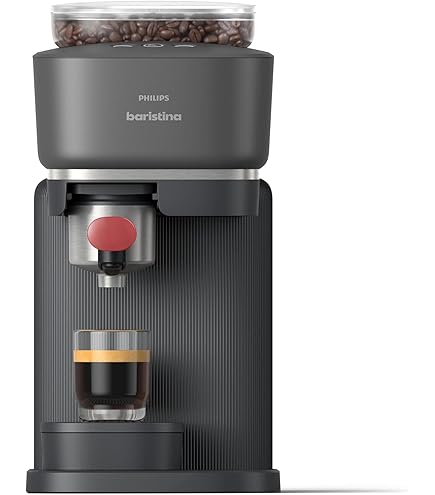 PHILIPS ネスプレッソマシーン L'Or Barista Capsule coffee machine LM8012/10R1 | Philips