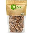 Yupik Organic Natural Figs, 2.2 lb, Gluten-Free, Non-GMO, Vegan, Whole Dried Fruits, Naturally Sweet, No Sulphites, No Added Sugar, Good Source of Fiber, Healthy Snacks, Ideal for Baking