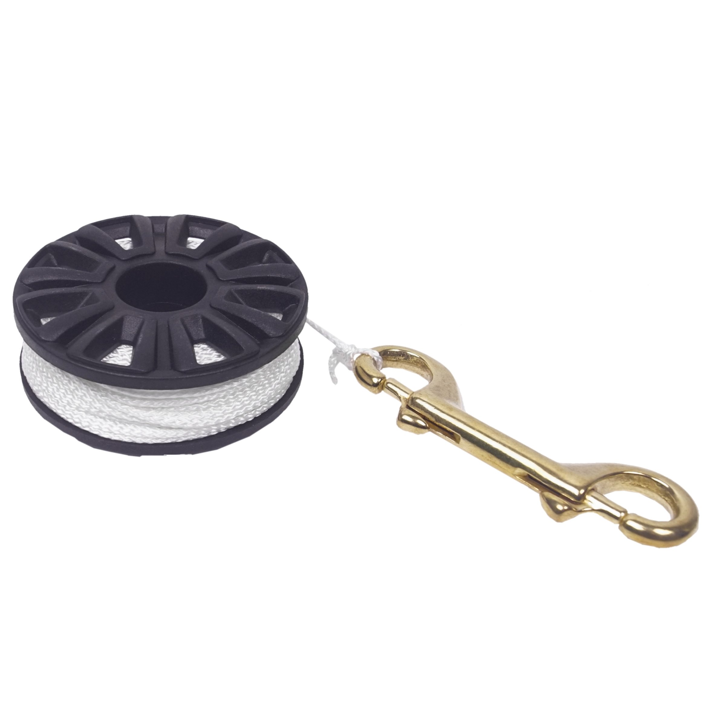 Compact Dive Finger Reel - 22m / 75ft