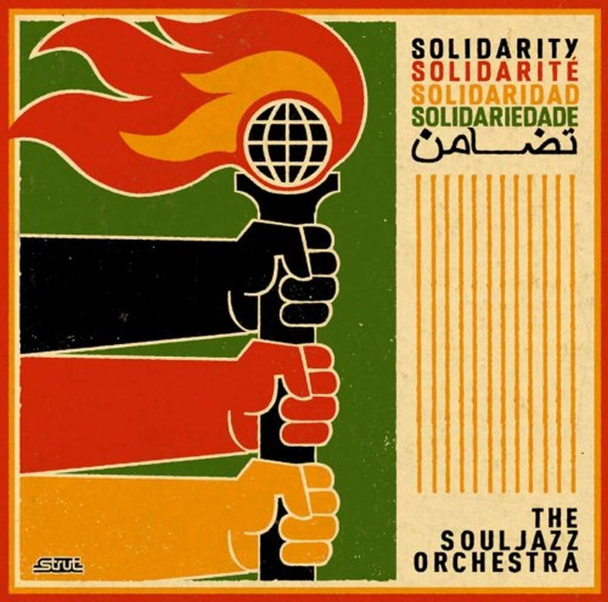 Solidarity [VINYL]