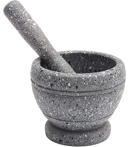 Mortar & Pestle, Deep Form - Thai Pure Science