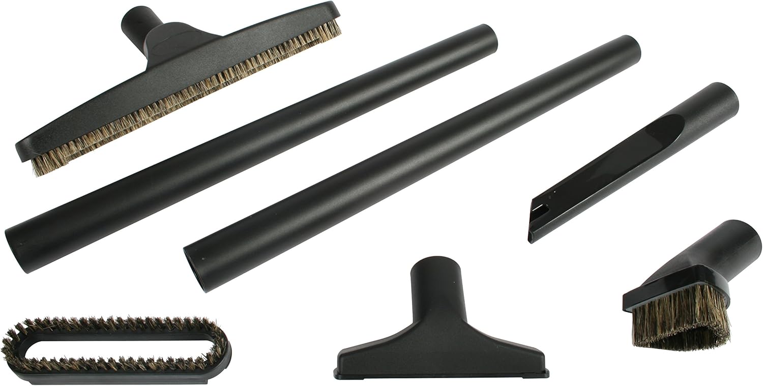 CenTec Systems 91409 7 Piece Vacuum Accessory Set with