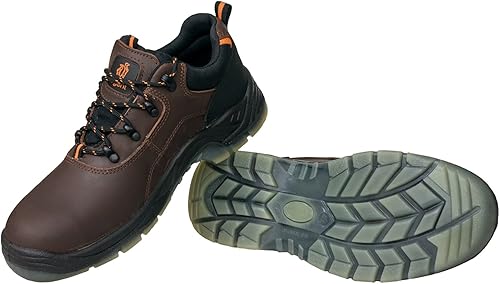 Urgent Arbeitsschuhe Sicherheitsschuhe Halb Schutzschuhe Stahlkappe Leder S3 220 S3 Amazon De Schuhe Handtaschen