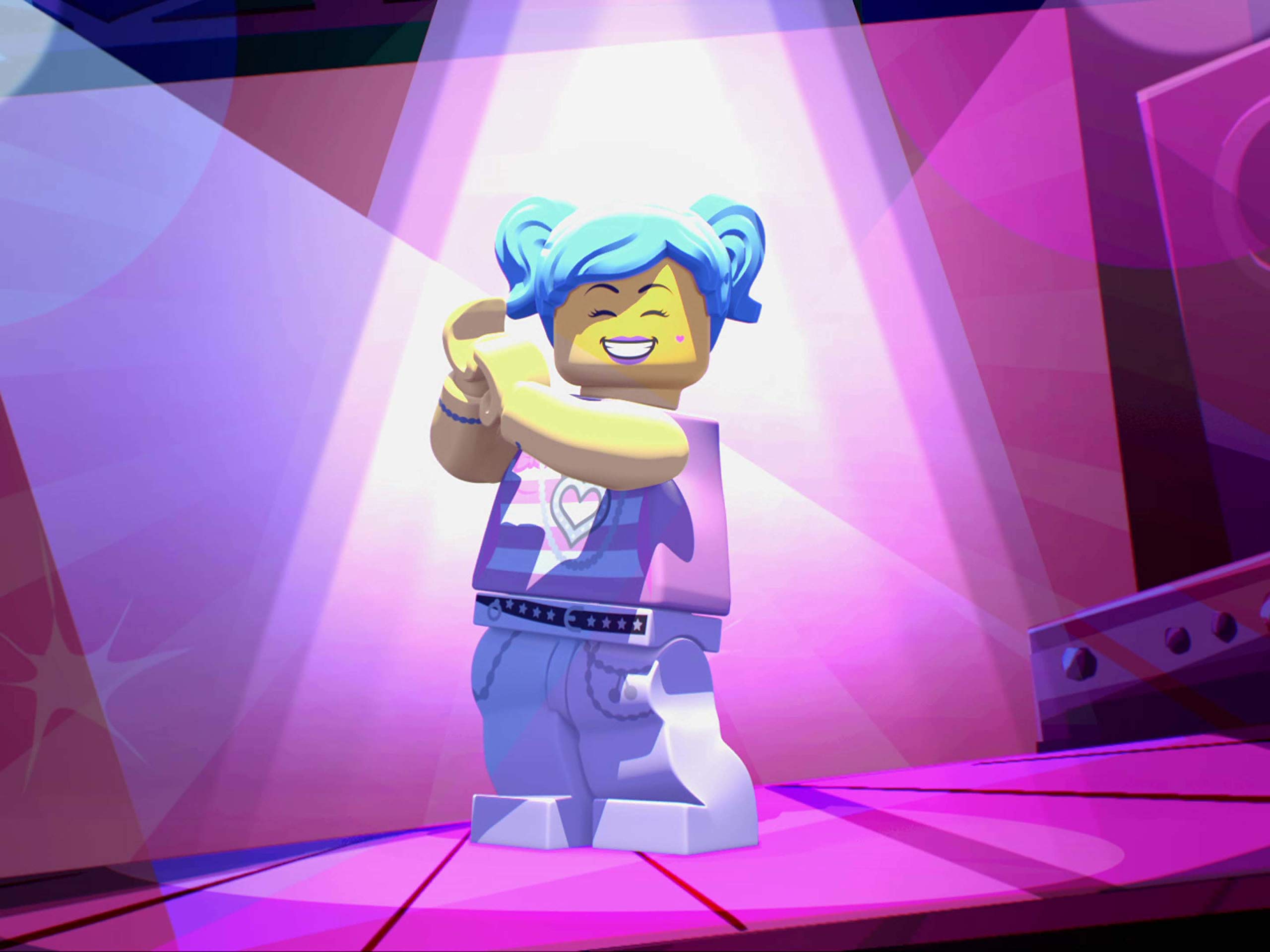 Amazon Co Jp レゴシティ アドベンチャーズ シーズン1 Prime Video