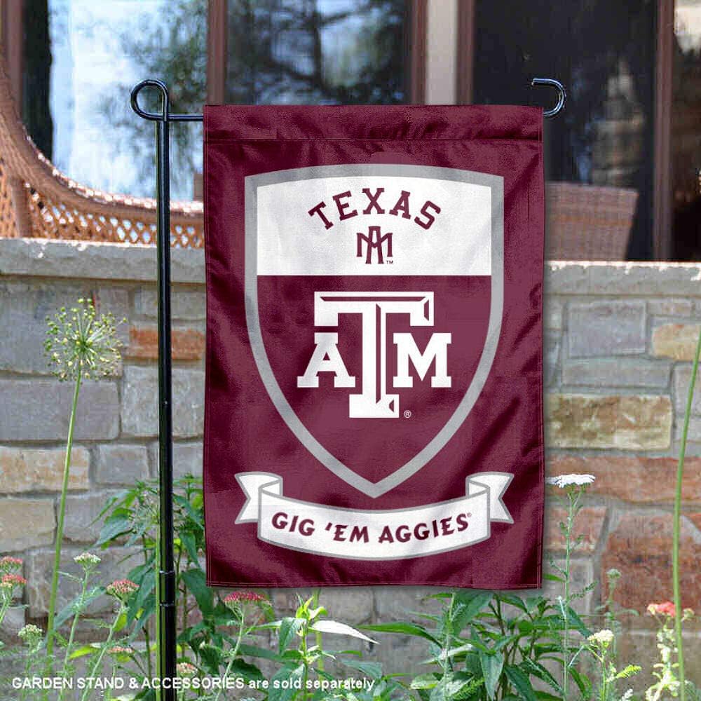 Best Texas Aggies Garden Flag