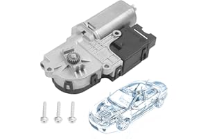COPACHI SunRoof Motor BB5Z-15790-A BB5Z-15790-D Compatible with Ford Explorer Sport Utility 2011 2012 2013 2014 2015 2016 2017 After-Market Parts