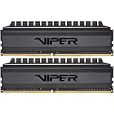 Patriot Viper 4 Blackout Series DDR4 8GB (2 x 4GB) 3200MHz Kit
