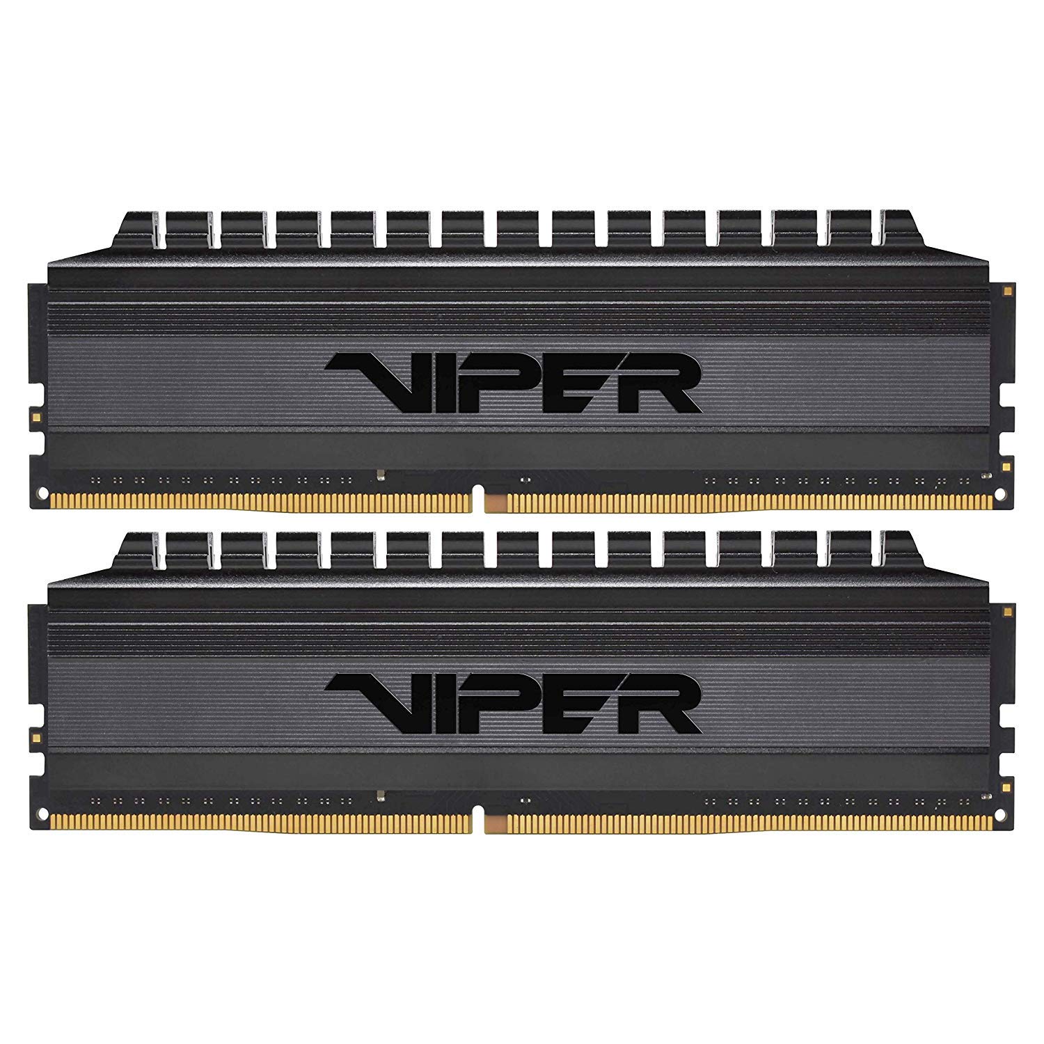 Patriot PVB48G320C6K Viper 4 Blackout Series DDR4 8GB (2 x 4GB) 3200MHz Kit