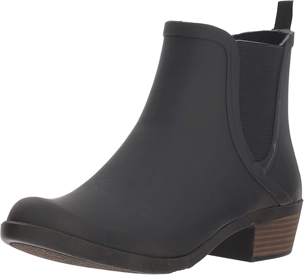 lucky brand basel rain boot size 8