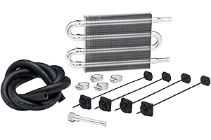 Hayden Automotive 1011 Power Steering Oil Cooler