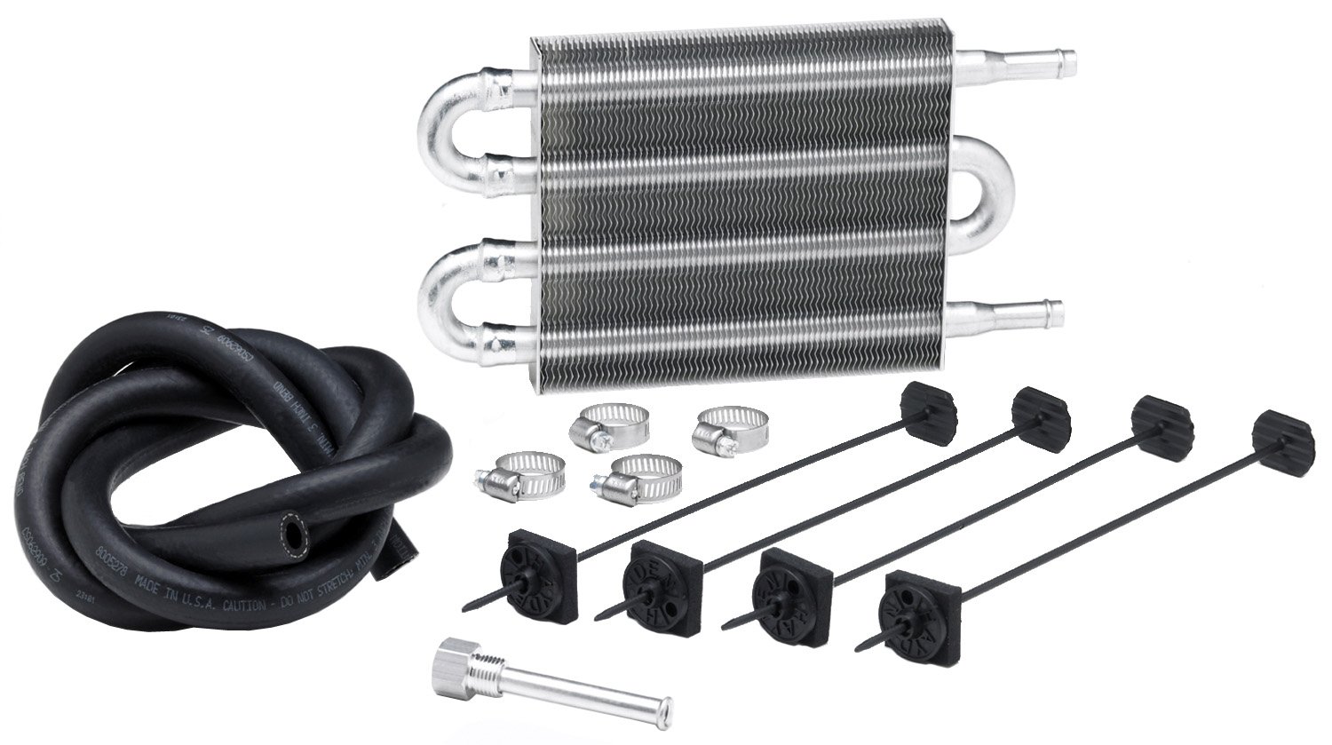 Imperial Ultra-Cool Engine Oil Cooler Kit 240457: Advance
