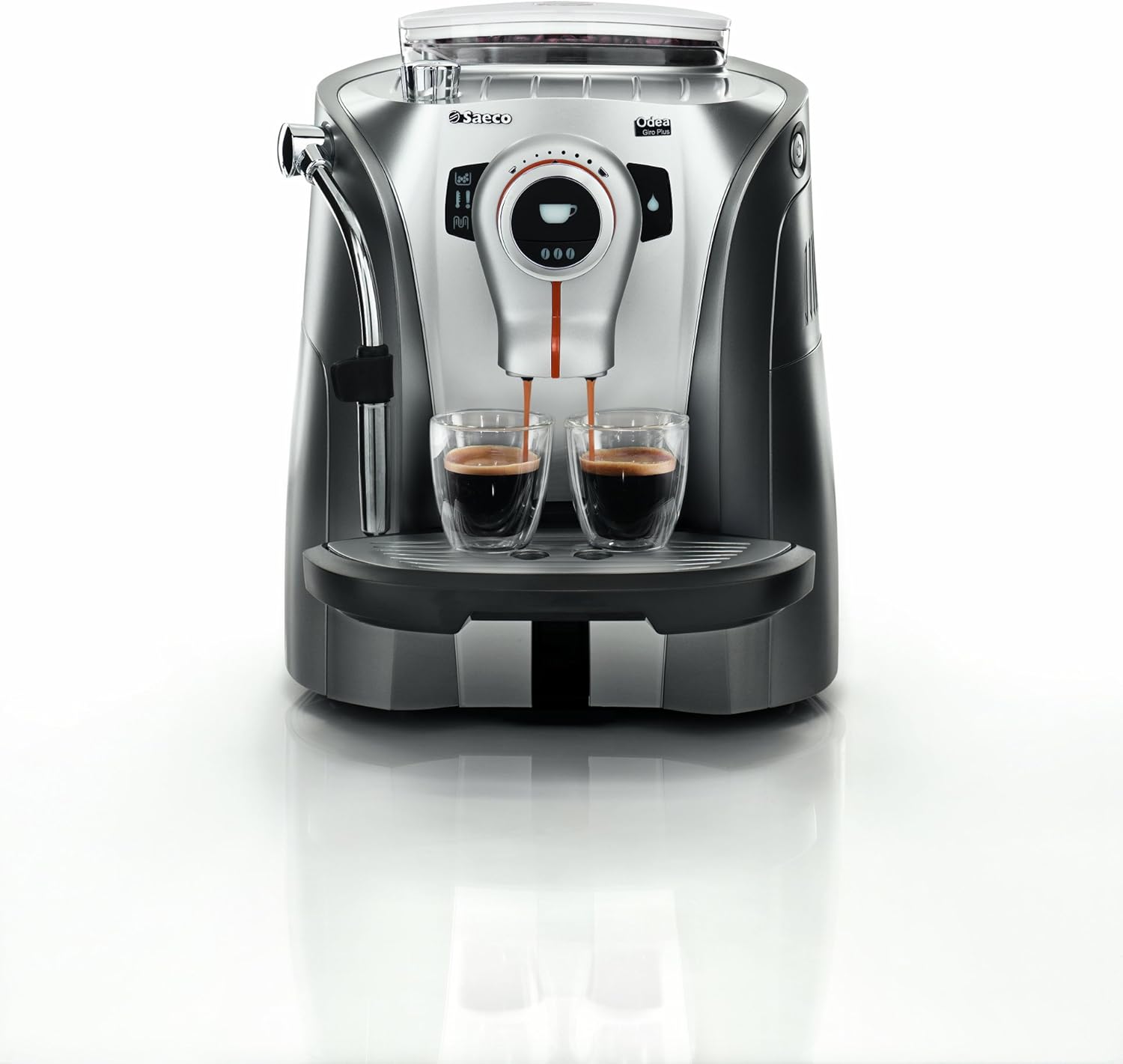 Cafetera saeco odea giro Las cafeteras más completas del mercado.