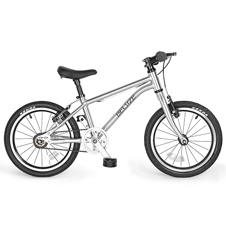 16 inch frame bike age