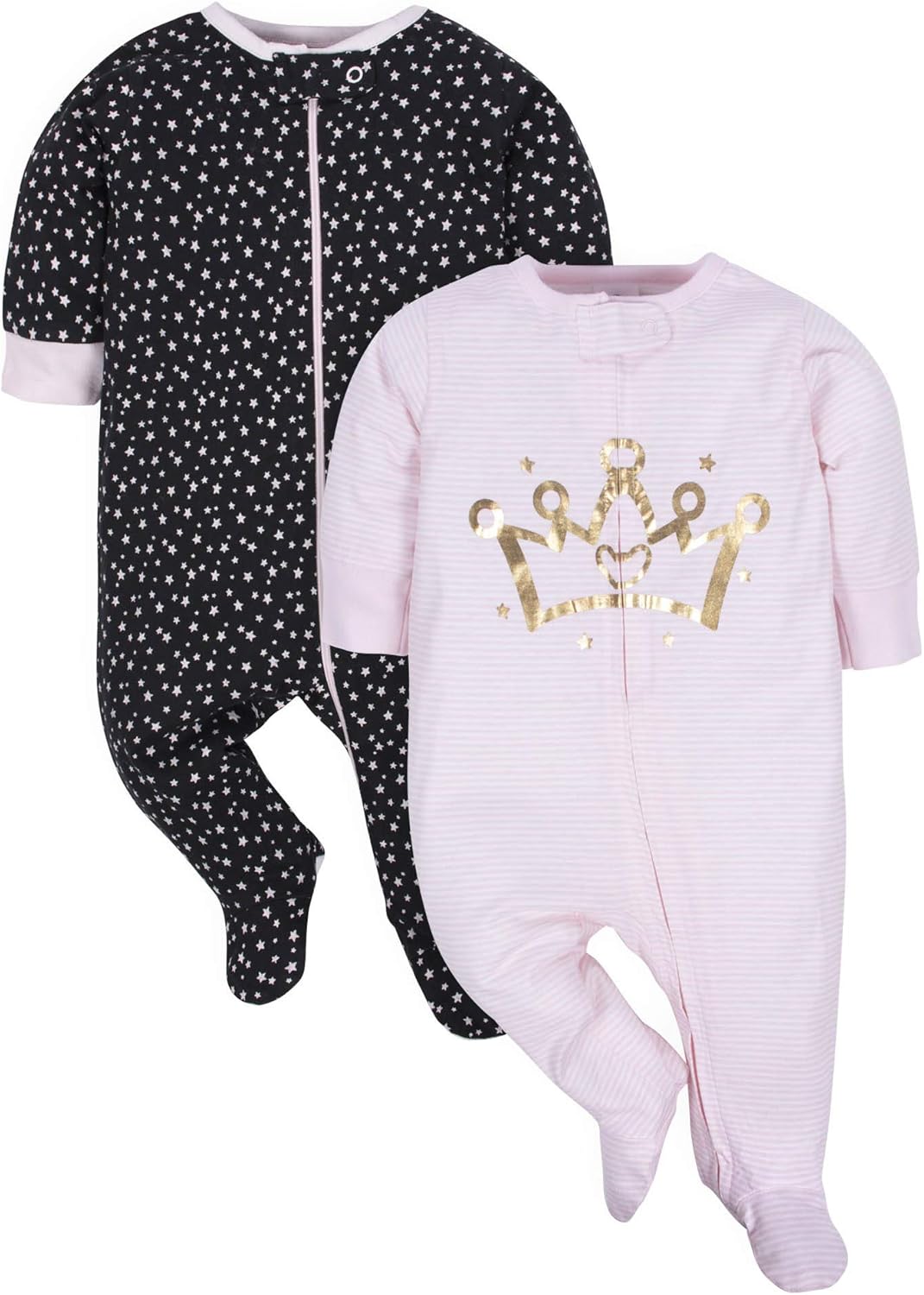 cute baby girl pajamas