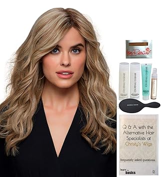 Amazon Com Bundle 8 Items Angie Remy Human Hair By Jon Renau