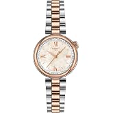 Tissot D&eacute;sir, Swiss Quartz, 28mm, Mother-of-Pearl, Women&rsquo;s Watch