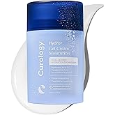 Curology Hydro+ Gel Cream Moisturizer, Lightweight Face Lotion for Sensitive Skin, 1.7 fl oz