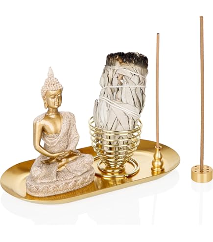 Amazon.com: Multi-Functional Incense Holder for Sticks, 5 in 1