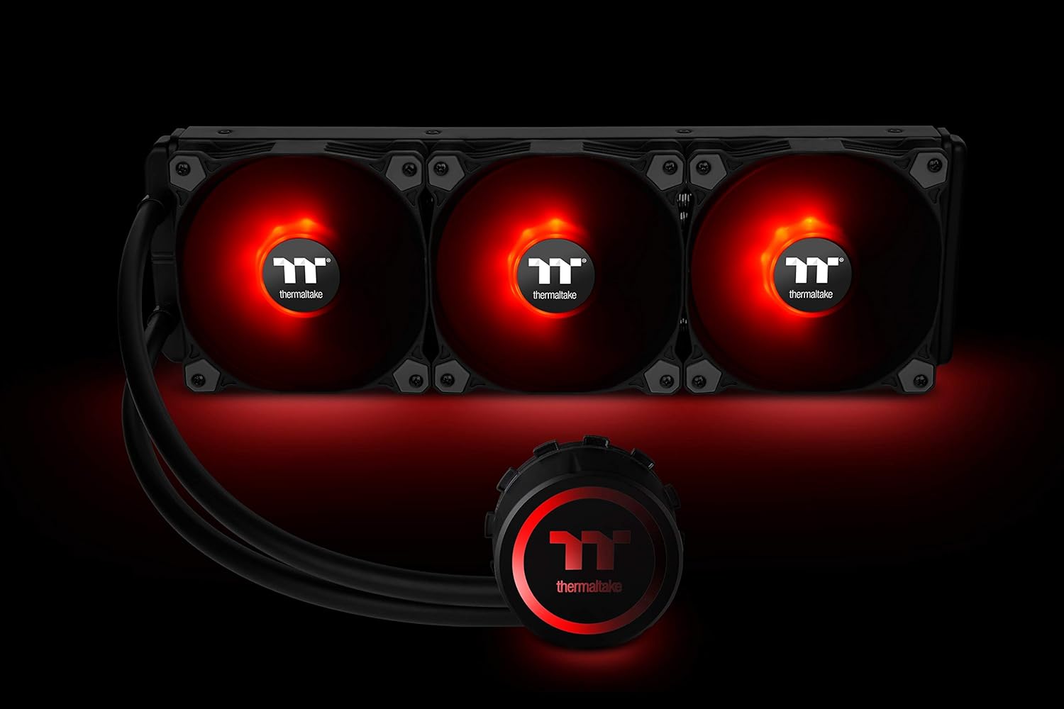 thermaltake water 3.0 360