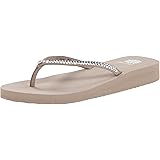 yellow box women's jello sandal