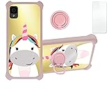 jioeuinly Case for TCL Jet Case Compatible with TCL