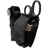 RESCUE ESSENTIALS US CUSTOMS &amp; BORDER PROTECTION CASUALTY RESPONSE KIT-BLACK