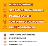 MOJU Ginger Shots 12 x 60ml Immune Support Natural Ingredients Vegan view 4