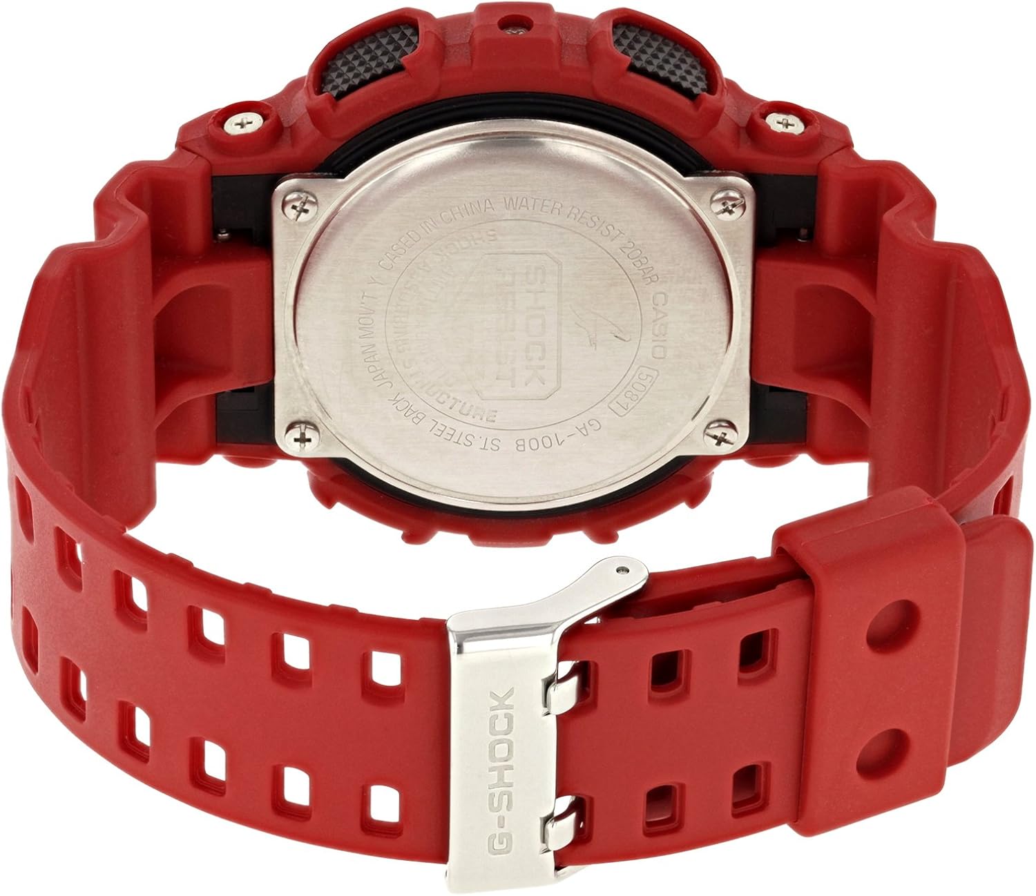 casio ga 100b manual