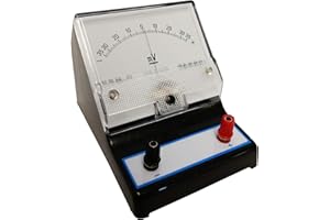 GSC International 4-130921-MV Analog Galvanometer, -35mV to 35mV