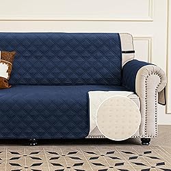 TOMORO Non-Slip Sofa Slipcover - 100% Waterproof