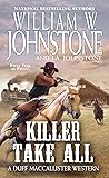 Killer Take All (MacCallister Book 10)