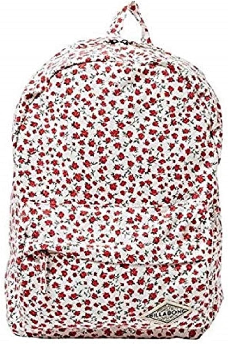 Billabong Women's Mama Mini Backpack, rad Red, One