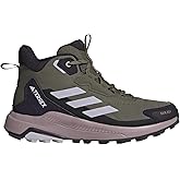 Adidas Women's Terrex Anylander Mid Top Rain.rdy Hiking Sneakers