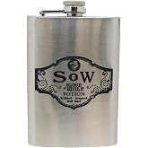 8oz SoW Potion Flask