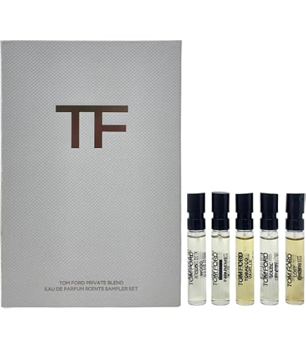 Amazon.com : Tom Ford Signature Fragrance Discovery Gift Set 6