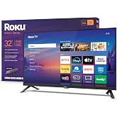 Amazon.com: Roku Smart TV – 32-Inch Select Series, 1080p Full HD TV ...