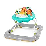 Bright Starts Zig Zag Zebra Walker with Easy Fold