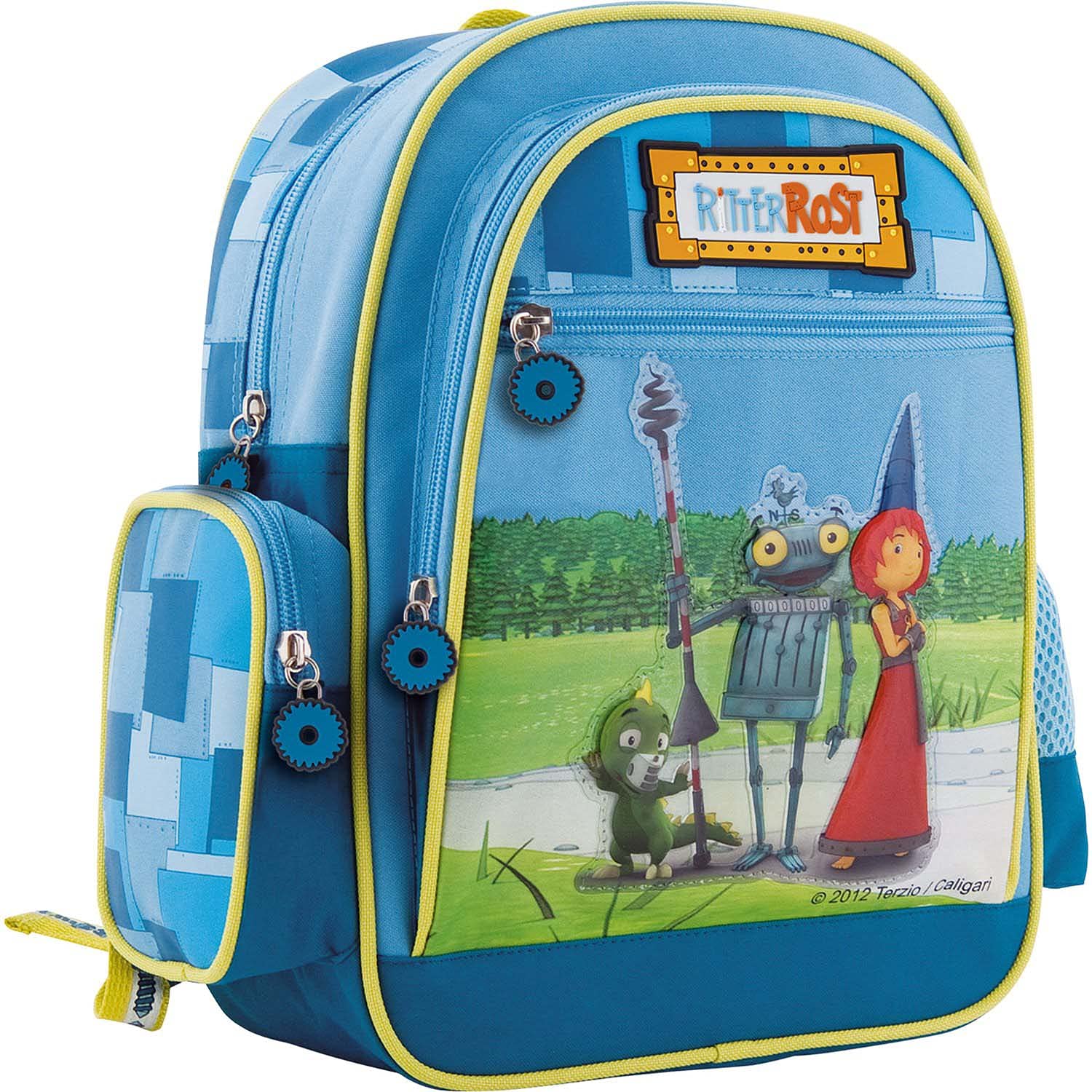 Small Foot Company Children's Backpack Rusty The Knight 3 Liters Multicolour 9725