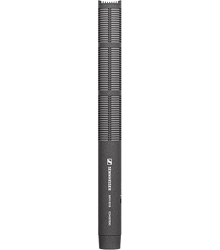 Amazon.com: Sennheiser MKH 418-S Stereo Shotgun Condenser