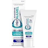Pronamel Clinical Enamel Strength Whitening Action Toothpaste, 2.3 oz | Repairs 66% Of Micro-damage In Acid Softened Enamel, 40% Greater Whitening Action, SLS Free