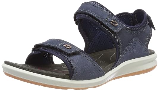 ECCO Damen Cruise Ii Peeptoe Sandalen