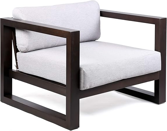 Amazon Com Armen Living Lcprchladk Paradise Outdoor Patio Lounge