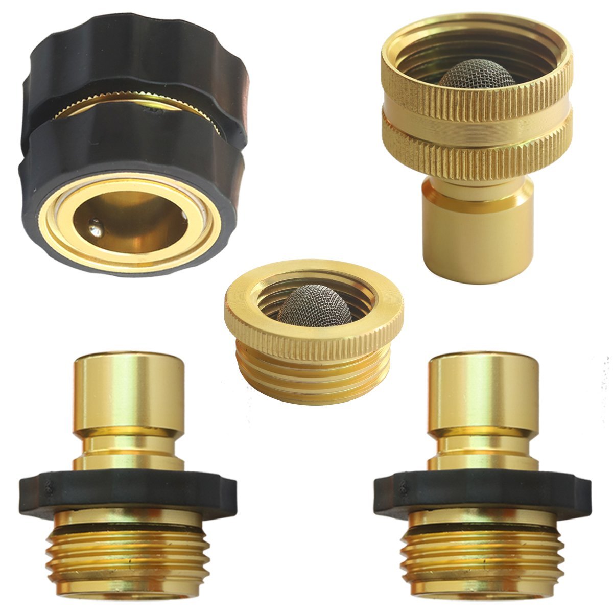 Best Quick Connect Garden Hose Splitter