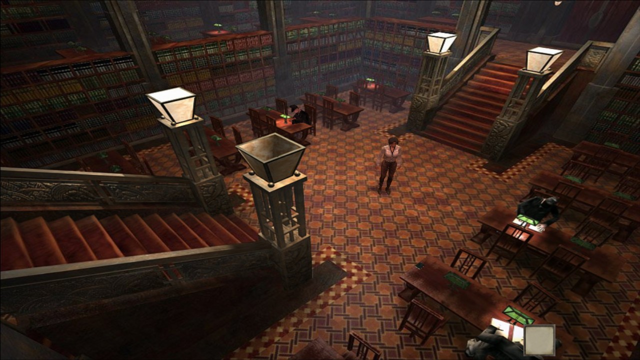 Syberia (Full) - Kindle Fire Edition