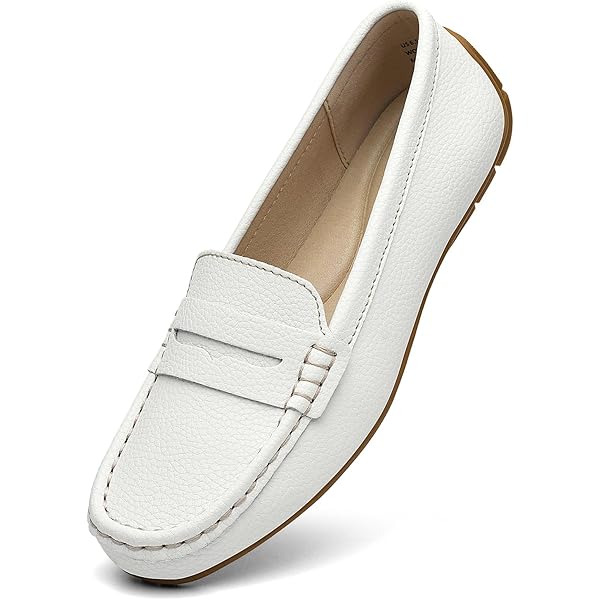 Geerta Tabi Loafers - Women's Split Toe Slip-On Shoes With Low Chunky Heel, Orthopedic Comfort For All-Day Wear