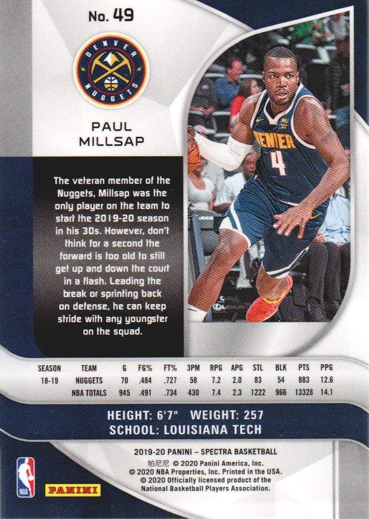 Paul Millsap Height