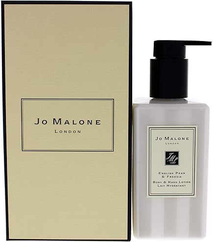 Amazon.com : Jo Malone Red Roses Body & Hand Lotion - 250ml/8.5oz
